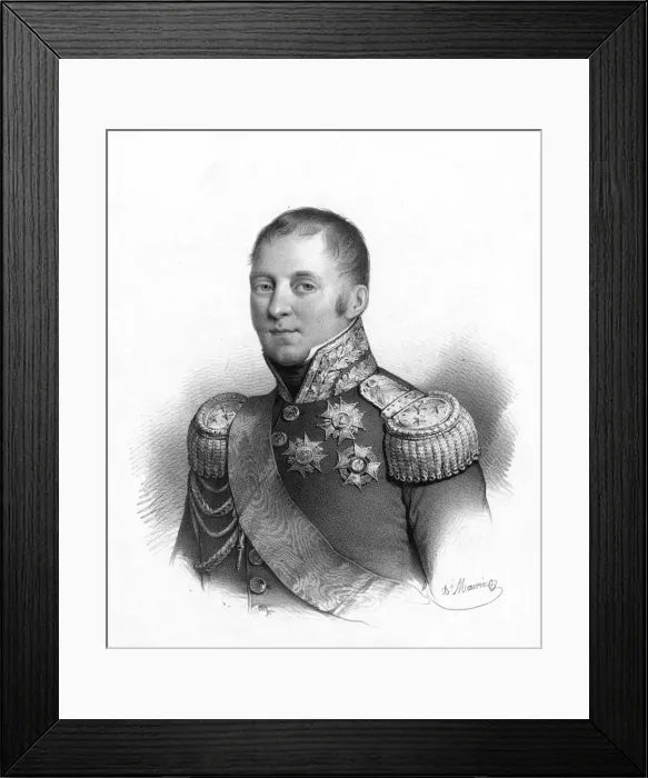 Framed Print : Alexandre Digeon Framed Print : Alexandre Digeon
