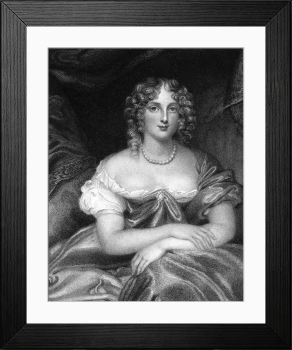 Framed Print : Henrietta Vcts. Dillon Framed Print : Henrietta Vcts. Dillon