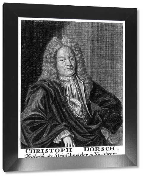Johann Christoph Dorsch