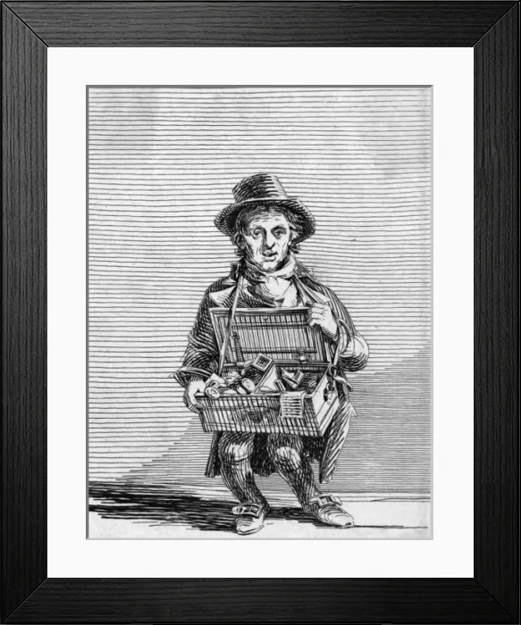 Framed Print : Henry Dimsdale Framed Print : Henry Dimsdale