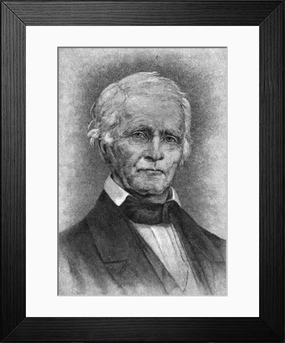 Framed Print : Henry Dodge Framed Print : Henry Dodge