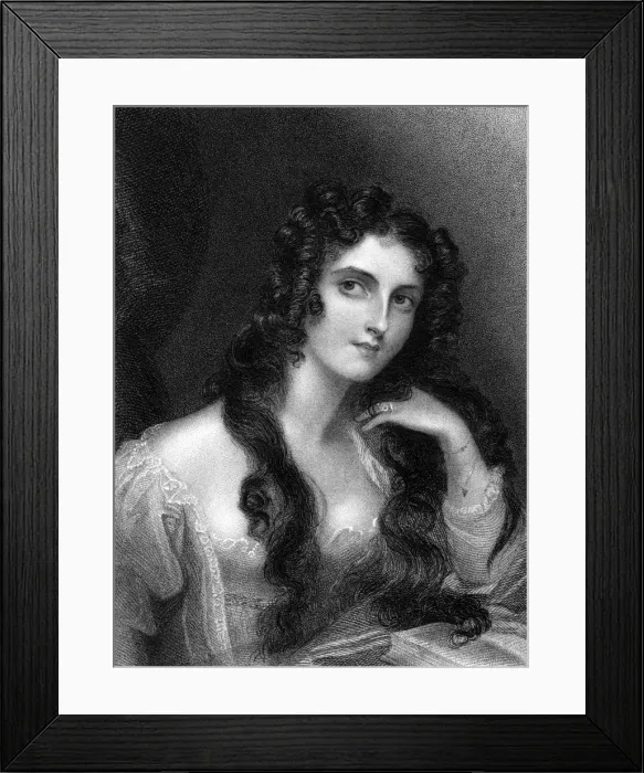 Framed Print : Harriet March. Donegall Framed Print : Harriet March. Donegall