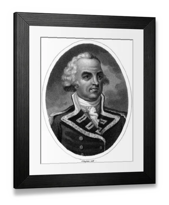 Framed Print : John Earl Donoughmore 2 Framed Print : John Earl Donoughmore 2