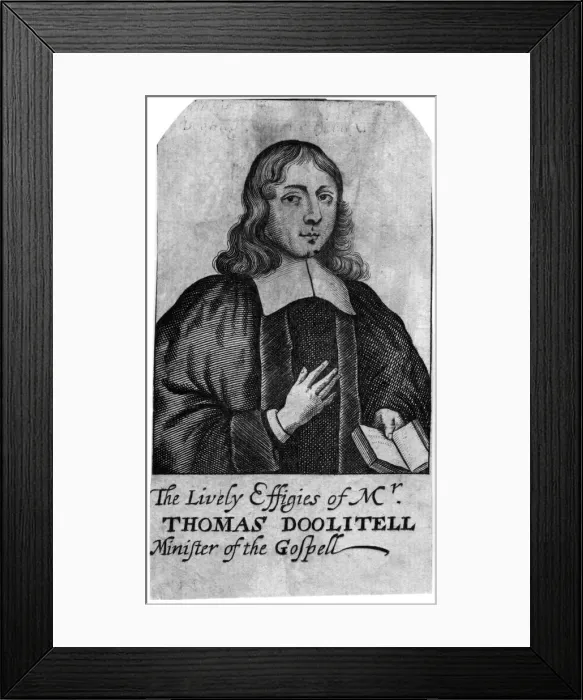 Framed Print : Thomas Doolittle - 1 Framed Print : Thomas Doolittle - 1