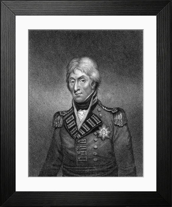 Framed Print : John Earl Donoughmore 3 Framed Print : John Earl Donoughmore 3