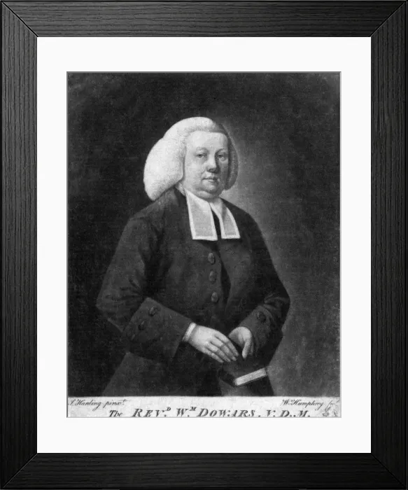 Framed Print : William Dowars Framed Print : William Dowars