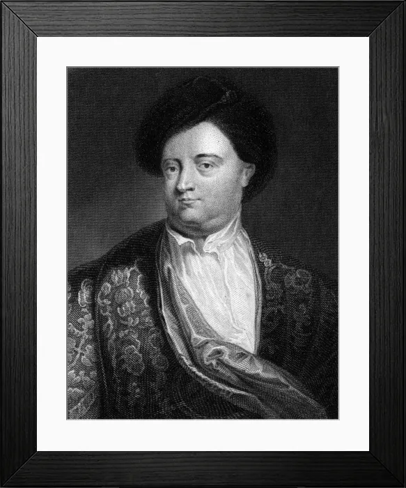 Framed Print : Charles 6 Earl Dorset Framed Print : Charles 6 Earl Dorset
