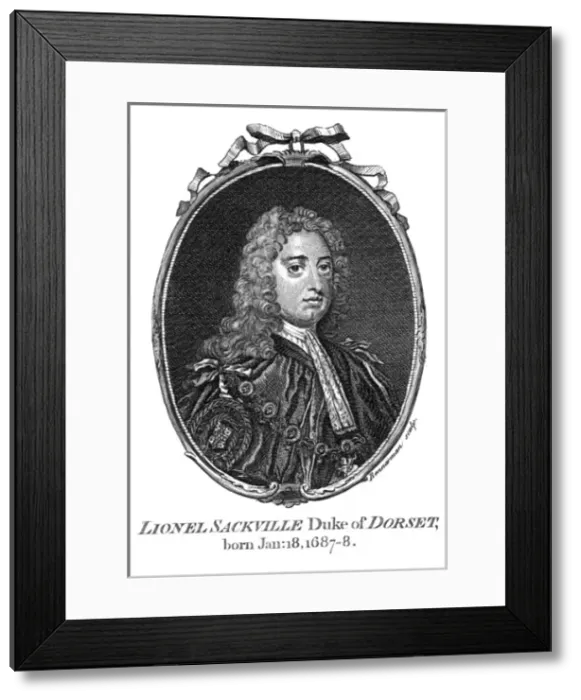 Framed Print : Lionel Ist Duke Dorset Framed Print : Lionel Ist Duke Dorset