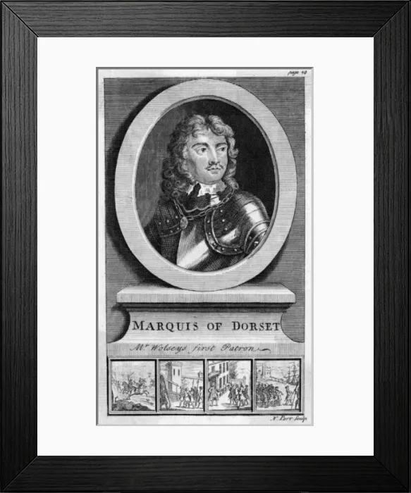 Framed Print : Thomas Marquis Dorset Framed Print : Thomas Marquis Dorset