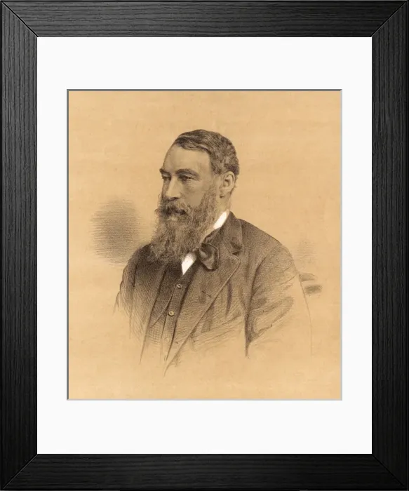 Framed Print : Henry Marquis Drogheda Framed Print : Henry Marquis Drogheda