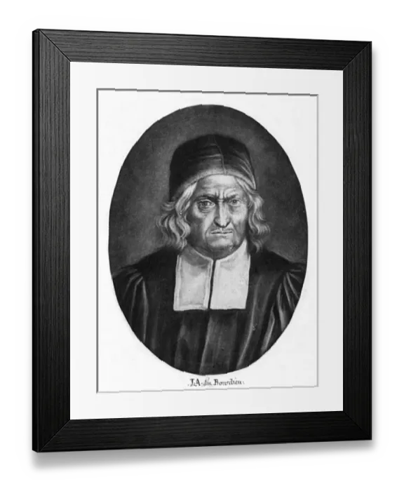 Framed Print : Isaac Dubourdieu Framed Print : Isaac Dubourdieu