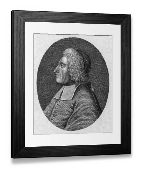 Framed Print : Cardinal Guill. Dubois Framed Print : Cardinal Guill. Dubois
