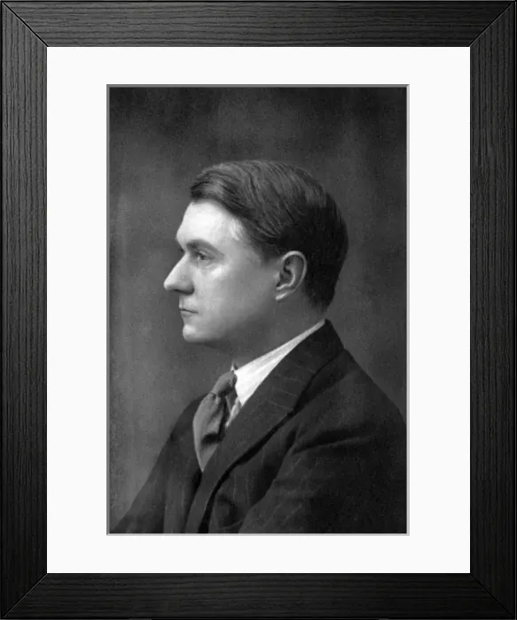 Framed Print : John Drinkwater (Photo) Framed Print : John Drinkwater (Photo)