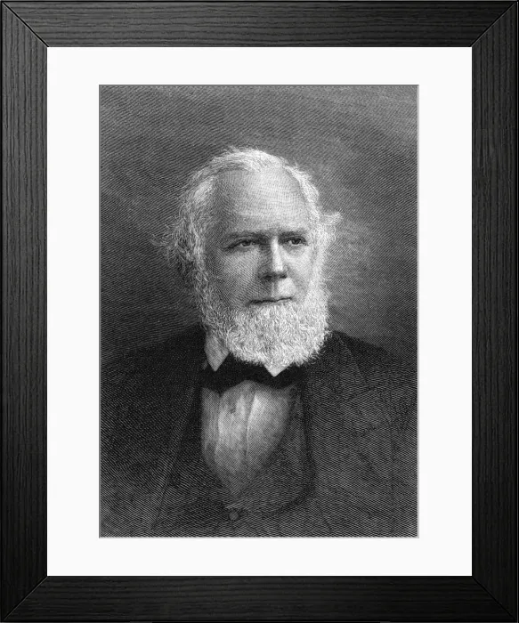 Framed Print : Henry Drisler Framed Print : Henry Drisler