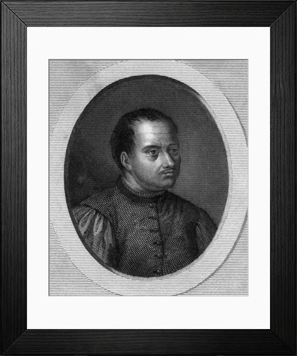 Framed Print : Bertrand Duguesclin Framed Print : Bertrand Duguesclin