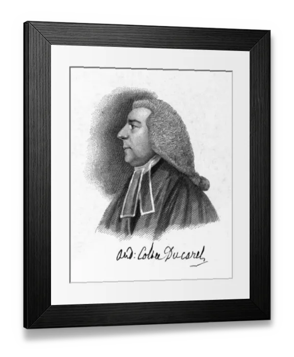 Framed Print : Andre Ducarel - 2 Framed Print : Andre Ducarel - 2