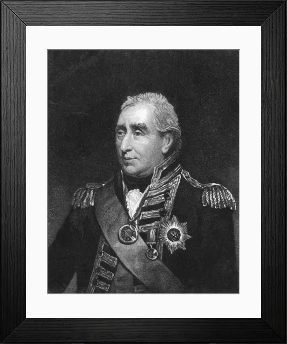 Framed Print : John Thomas Duckworth 2 Framed Print : John Thomas Duckworth 2