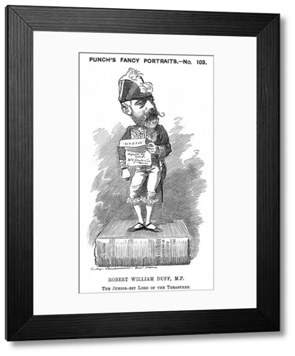 Framed Print : Robert William Duff Framed Print : Robert William Duff