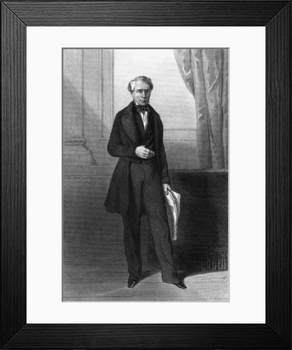 Framed Print : Armand Dufaure - 2 Framed Print : Armand Dufaure - 2