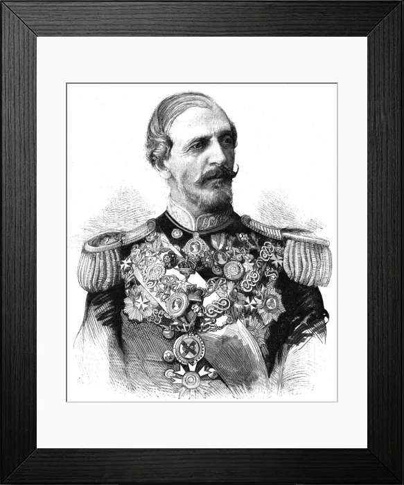 Framed Print : Frederick Marq. Dufferin Framed Print : Frederick Marq. Dufferin