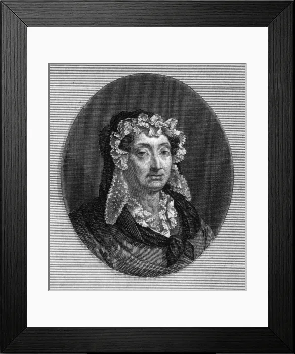 Framed Print : Adelaide Dufrenoy Framed Print : Adelaide Dufrenoy