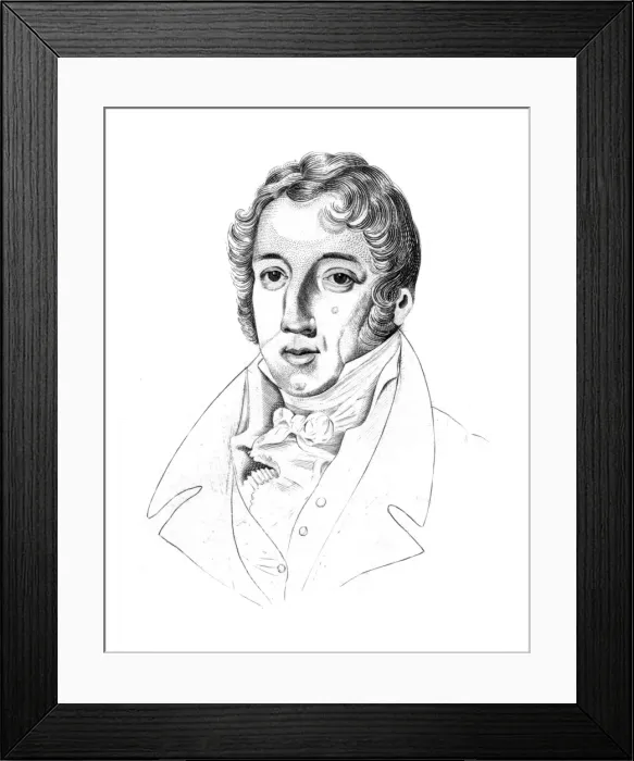 Framed Print : 10th Earl of Dundonald Framed Print : 10th Earl of Dundonald