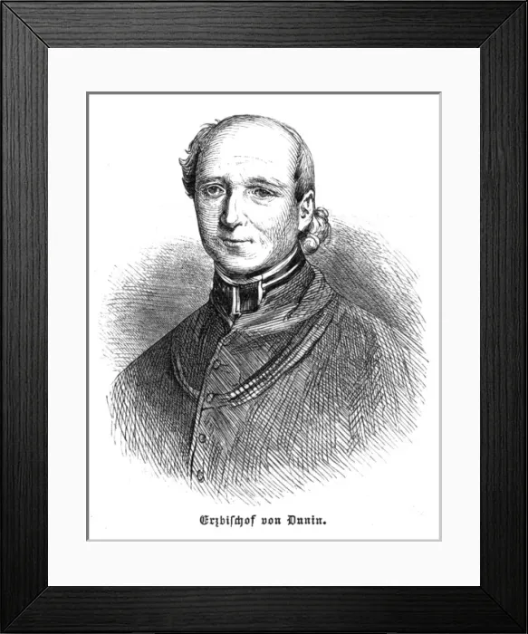 Framed Print : Martin Von Dunin Framed Print : Martin Von Dunin