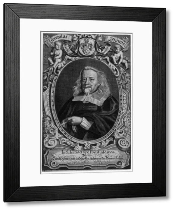 Framed Print : Jeremias Dummel Framed Print : Jeremias Dummel