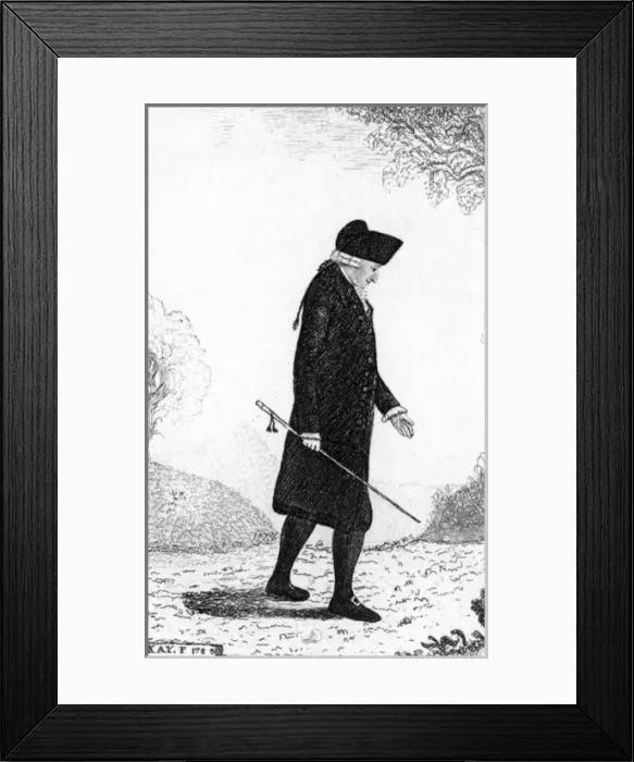 Framed Print : Andrew Duncan (Kay) Framed Print : Andrew Duncan (Kay)