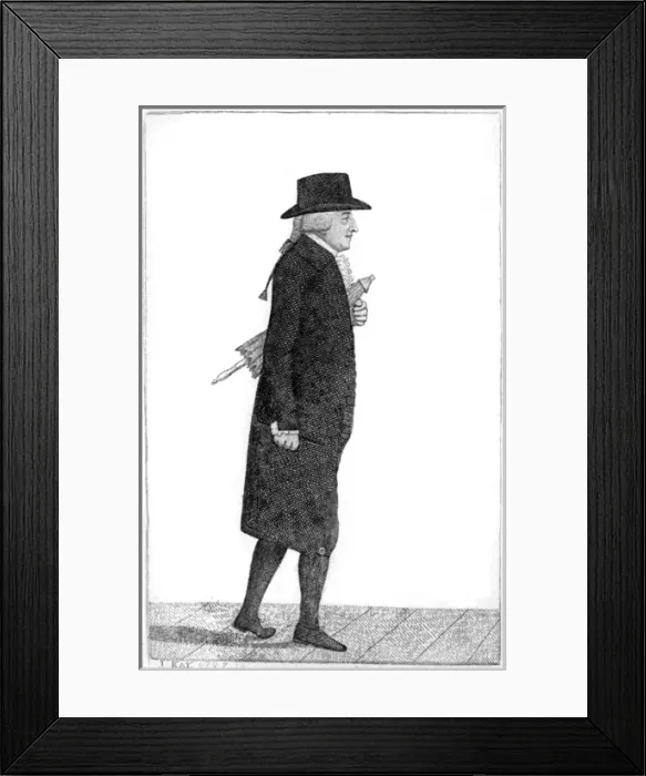 Framed Print : Andrew Duncan (Kay) Framed Print : Andrew Duncan (Kay)