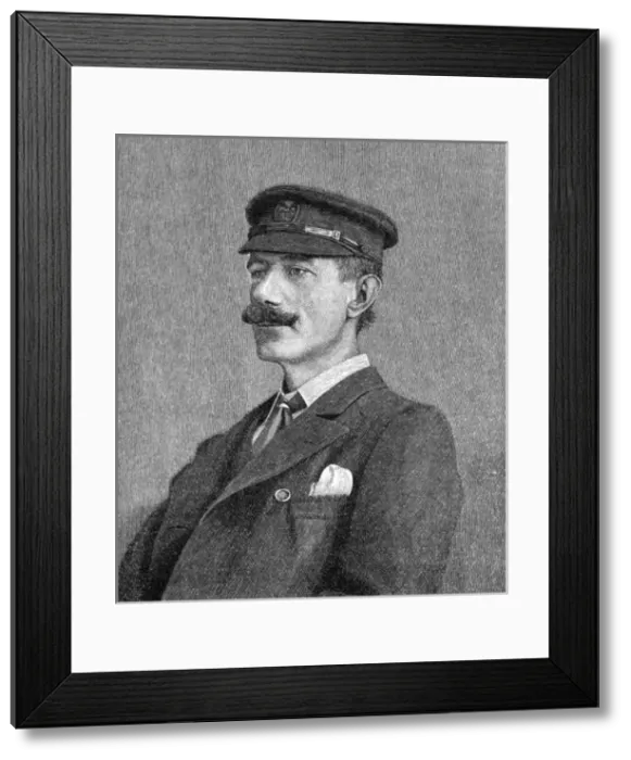 Framed Print : 4th Earl Dunraven - 3 Framed Print : 4th Earl Dunraven - 3