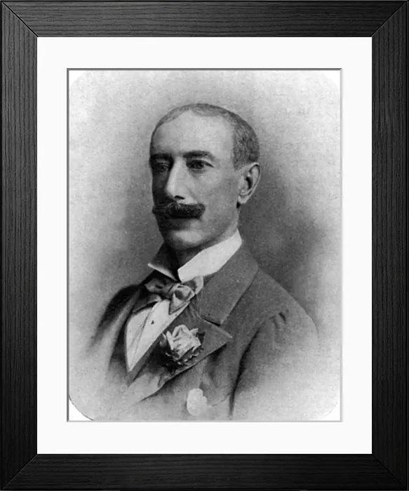 Framed Print : 4th Earl Dunraven - 5 Framed Print : 4th Earl Dunraven - 5