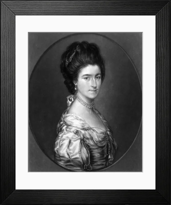 Framed Print : Isabella Ctss Dundonald Framed Print : Isabella Ctss Dundonald