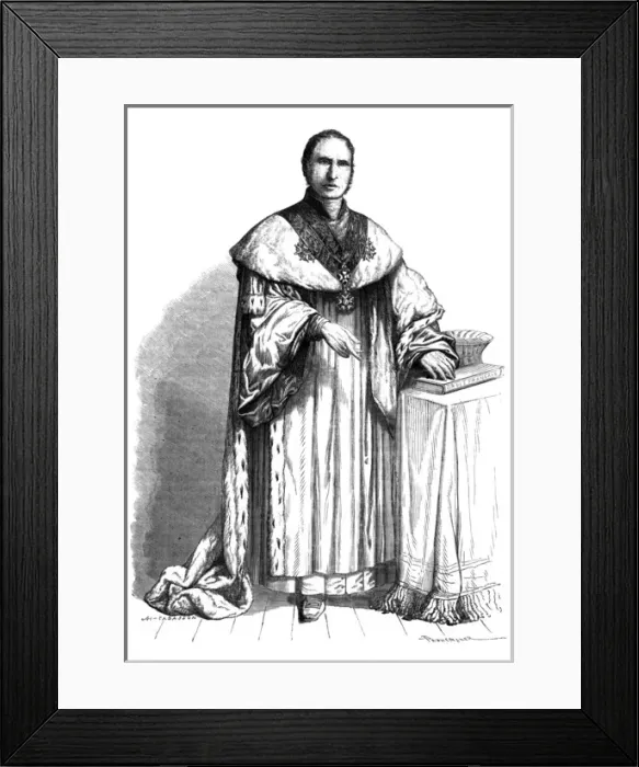Framed Print : Andre Dupin - 4 Framed Print : Andre Dupin - 4