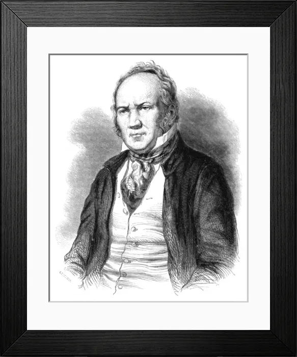 Framed Print : Jean Duplessis-Bertaux Framed Print : Jean Duplessis-Bertaux
