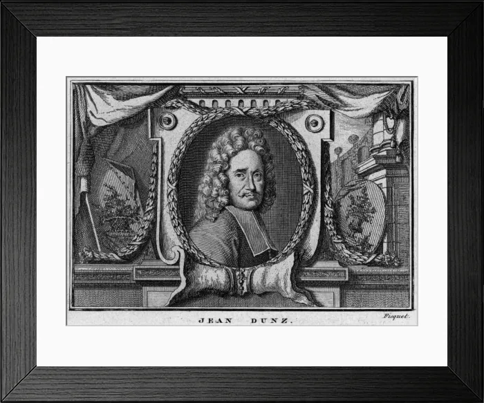 Framed Print : Johann Dunz Framed Print : Johann Dunz
