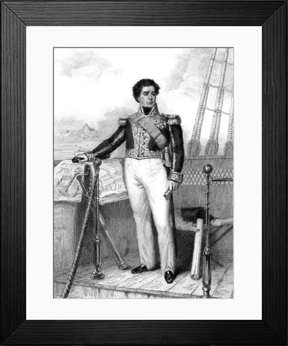 Framed Print : Victor Guy Duperre Framed Print : Victor Guy Duperre