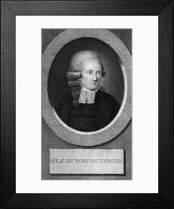 Framed Print : Duport-Dutertre Framed Print : Duport-Dutertre