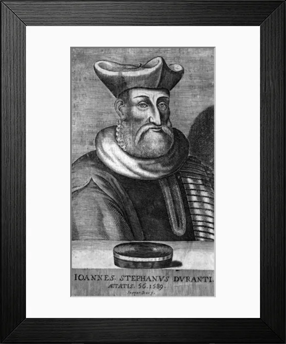 Framed Print : Jean Etienne Duranti Framed Print : Jean Etienne Duranti