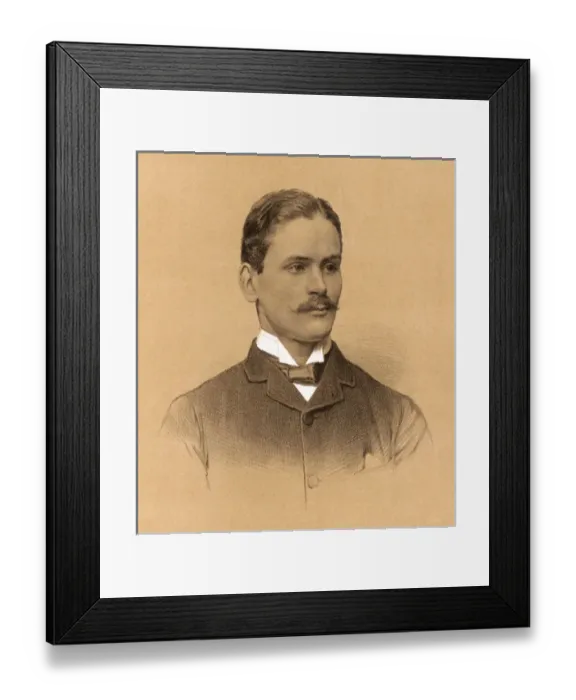 Framed Print : John 3rd Earl Durham Framed Print : John 3rd Earl Durham