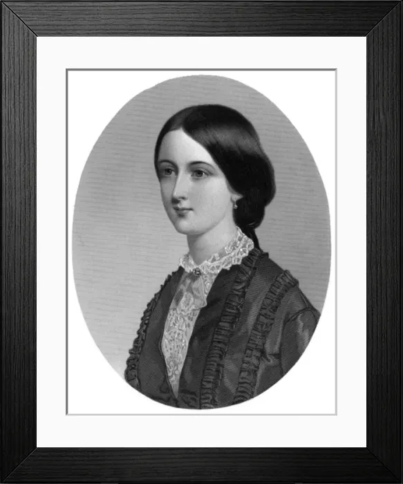 Framed Print : Beatrix Countess Durham Framed Print : Beatrix Countess Durham