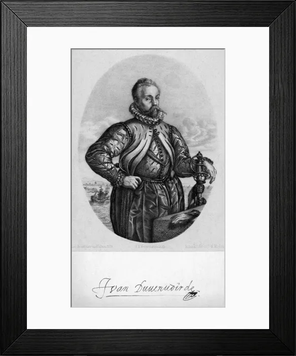 Framed Print : Jan Van Duvenvoorde Framed Print : Jan Van Duvenvoorde