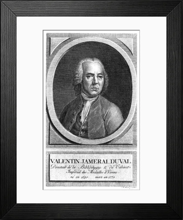 Framed Print : Valentin Duval Framed Print : Valentin Duval