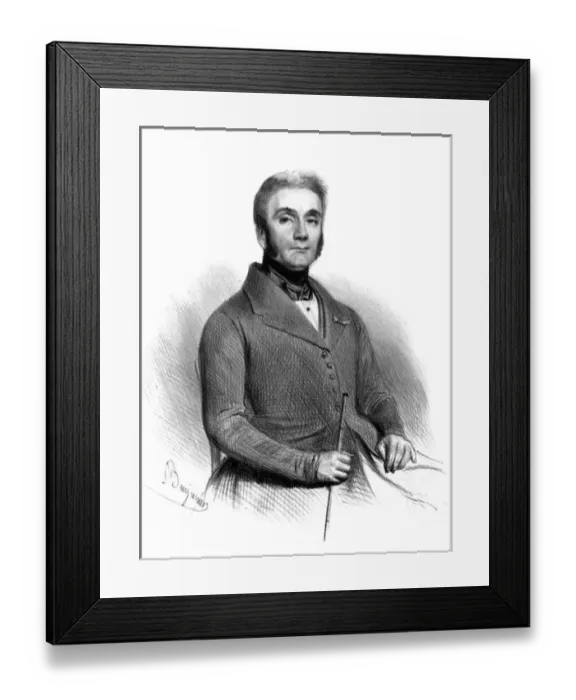 Framed Print : Felix Auguste Duvert Framed Print : Felix Auguste Duvert