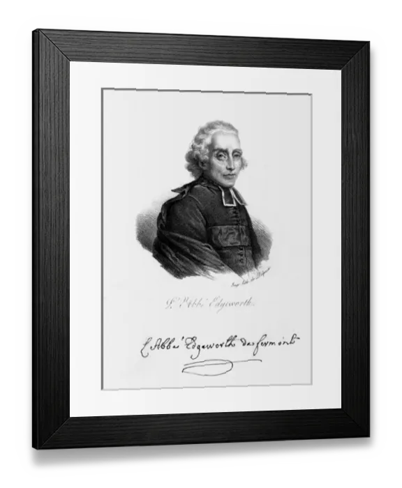 Framed Print : Henry Edgeworth Firmont Framed Print : Henry Edgeworth Firmont