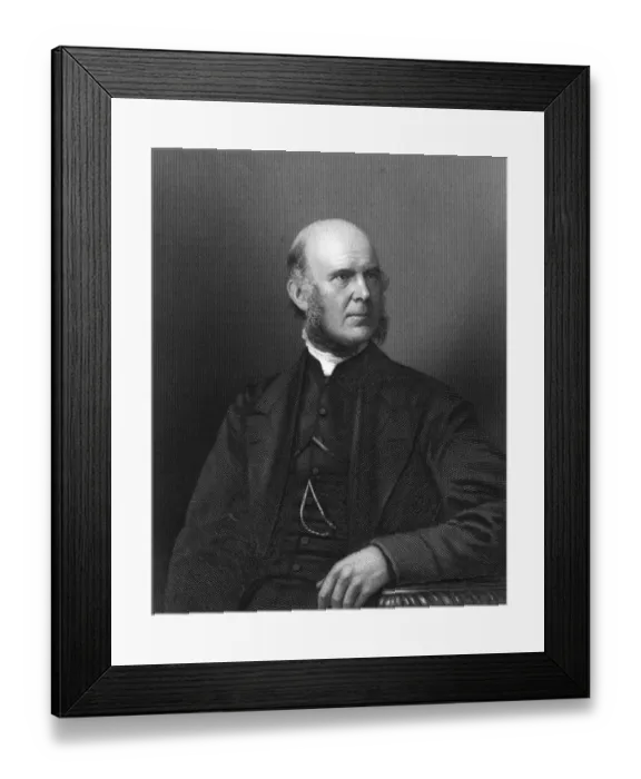 Framed Print : John Edmond, Writer Framed Print : John Edmond, Writer