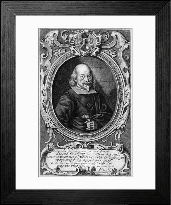 Framed Print : Johann Ebertz Framed Print : Johann Ebertz