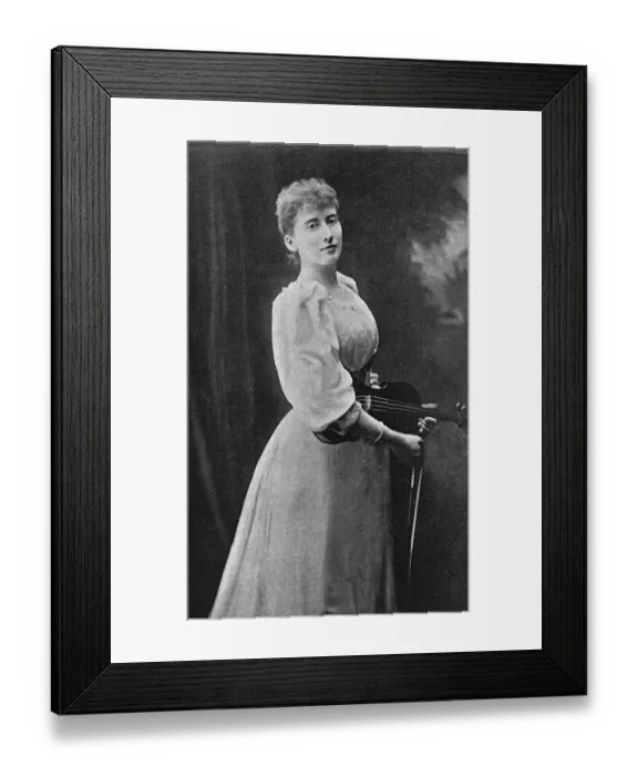 Framed Print : Marianne Eissler