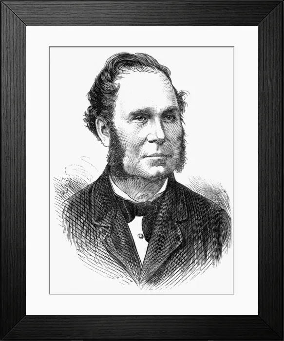 Framed Print : Thomas Elder Framed Print : Thomas Elder