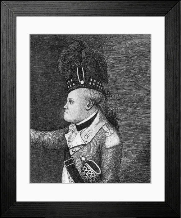Framed Print : 12th Earl of Eglinton Framed Print : 12th Earl of Eglinton
